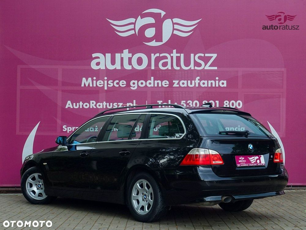 BMW Seria 5 - 5