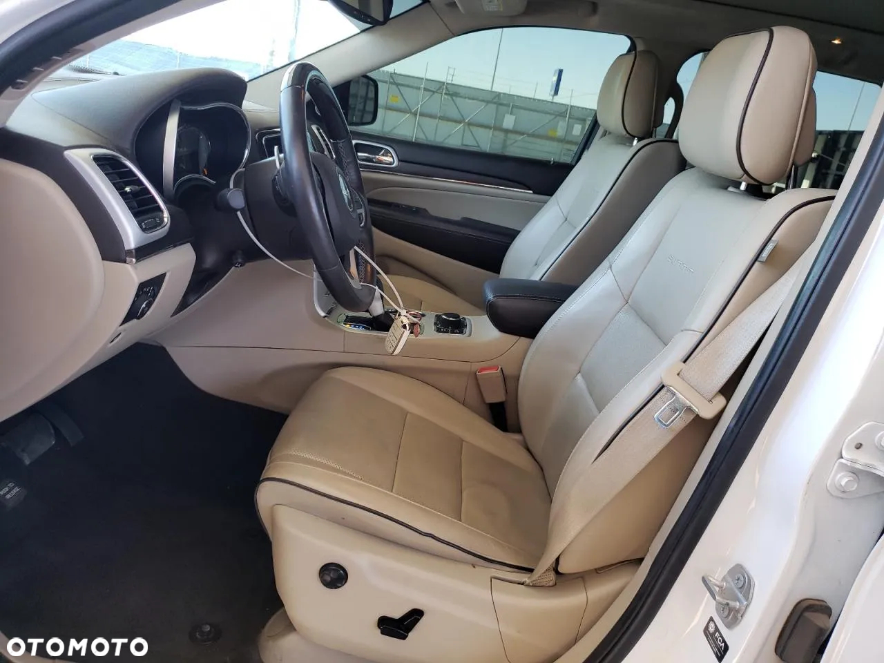 Jeep Grand Cherokee 5.7 V8 HEMI 4WD Automatik Summit - 8