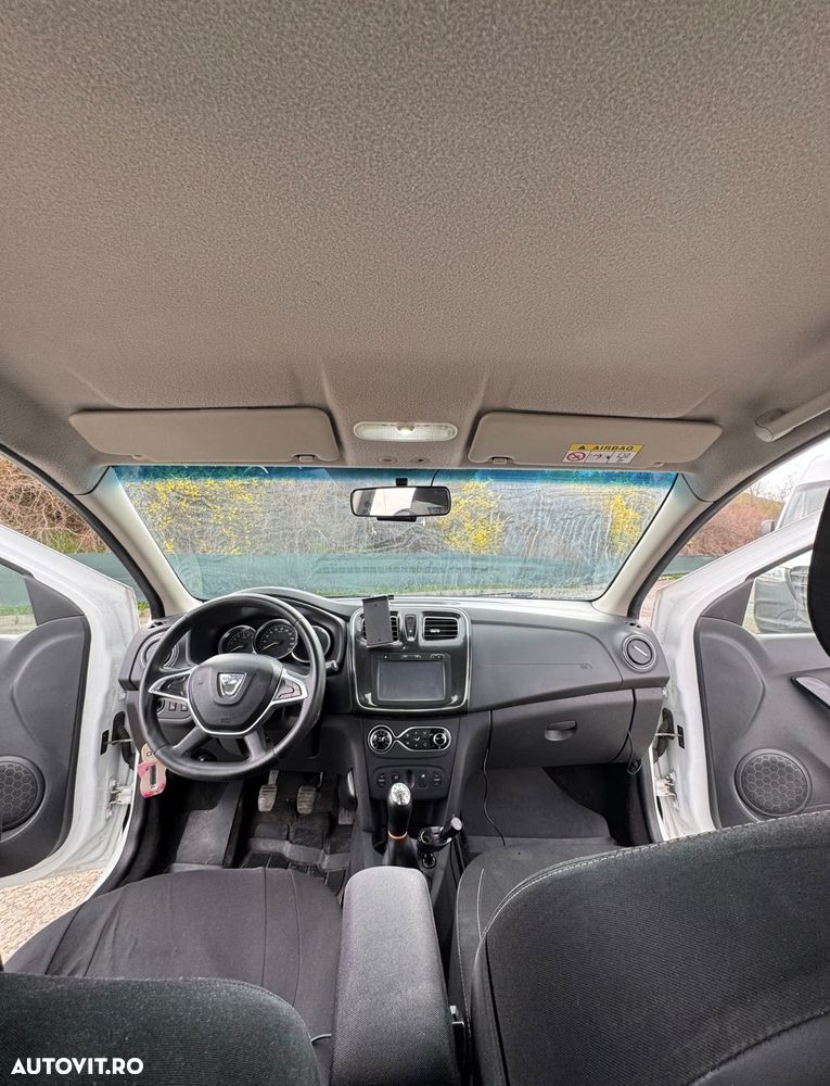 Dacia Logan 1.5 dCi Prestige - 2