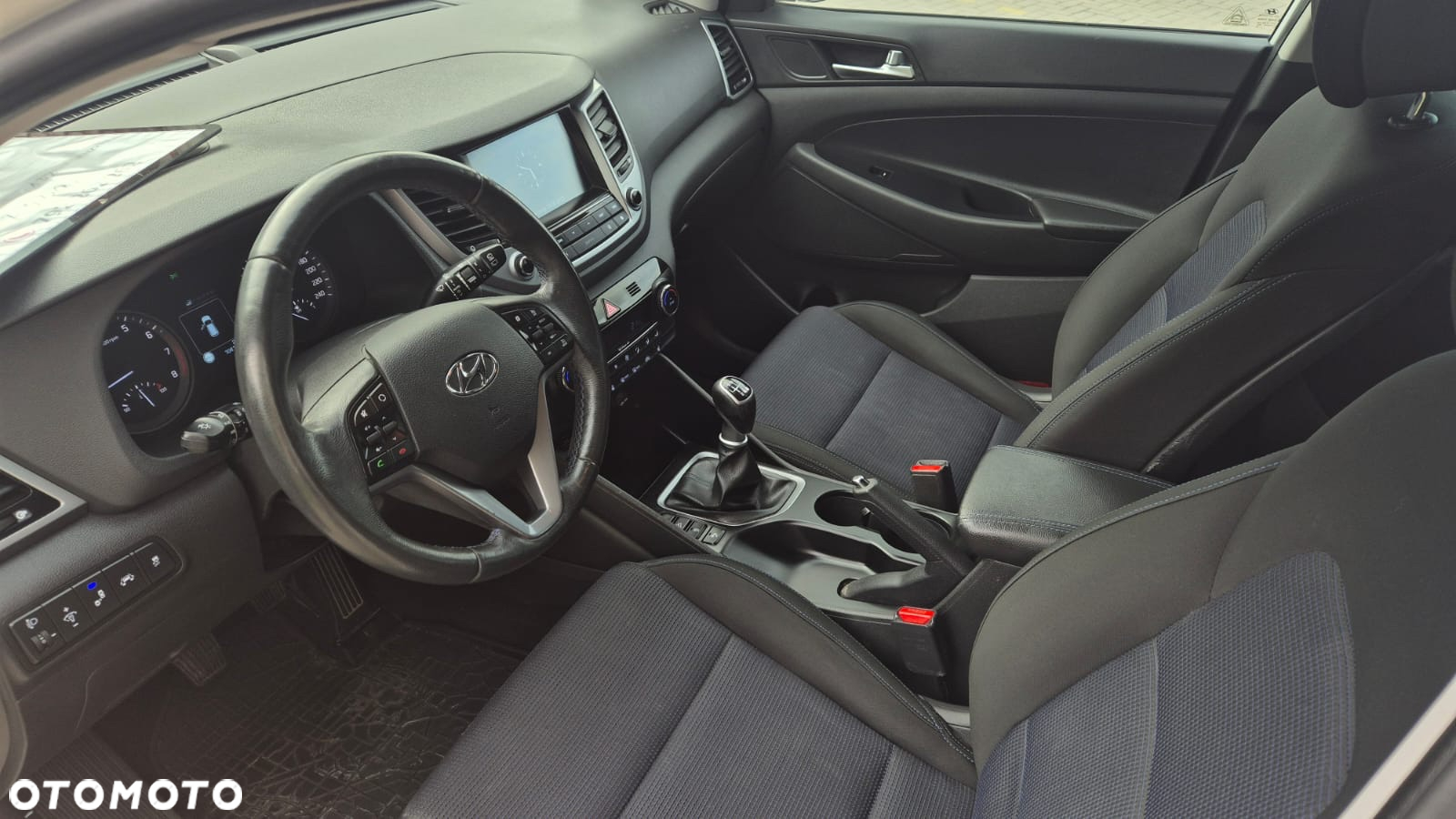 Hyundai Tucson - 34