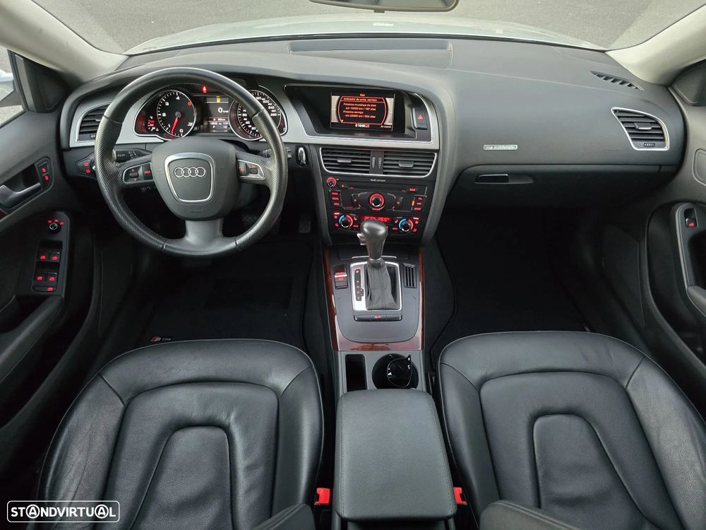 Audi A5 Sportback 3.0 TDI S-tronic Quattro - 6