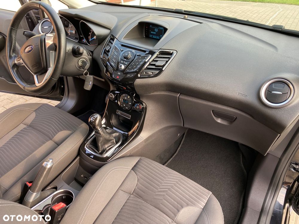 Ford Fiesta - 13