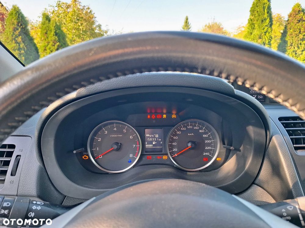 Subaru XV 2.0i Comfort - 19