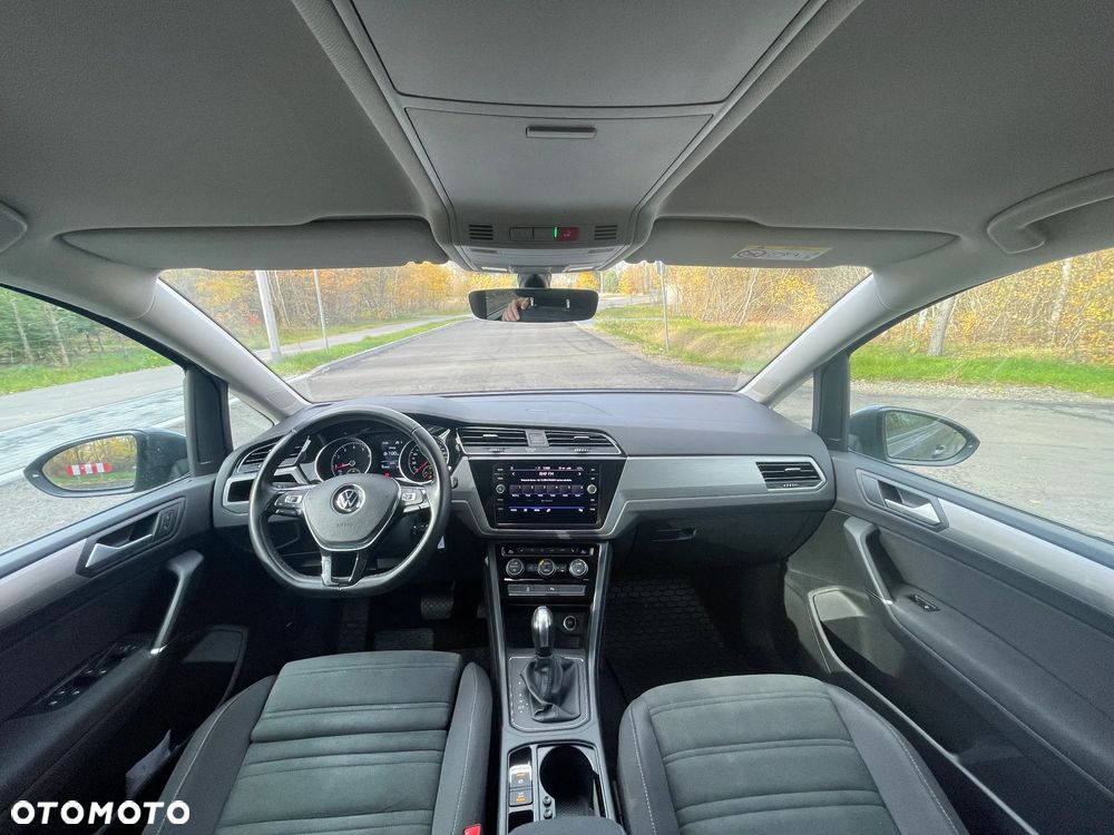 Volkswagen Touran 1.5 TSI EVO Comfortline DSG - 16