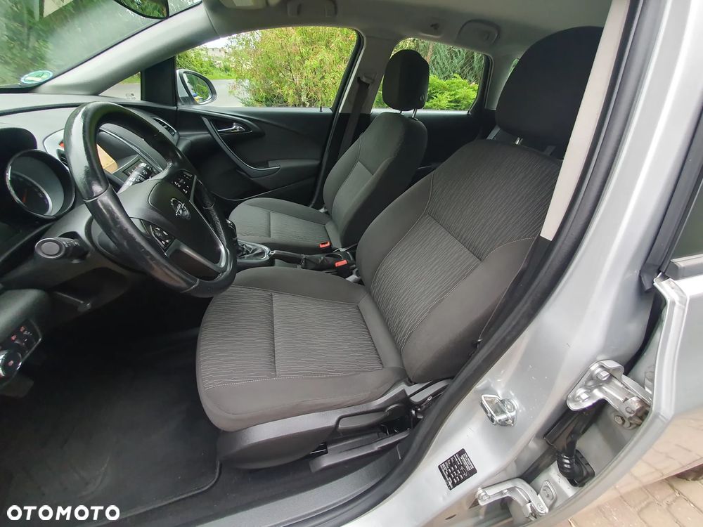 Opel Astra 1.6 D (CDTI) Edition - 10