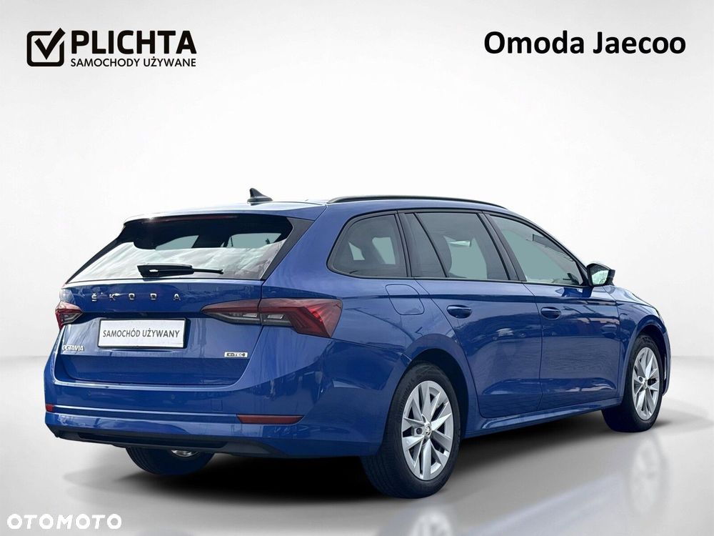 Skoda Octavia 1.5 TSI e-Tec Ambition DSG - 6