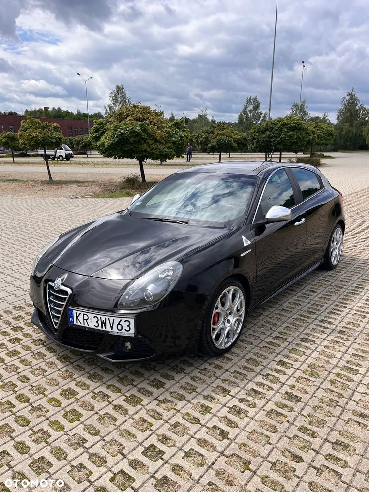 Alfa Romeo Giulietta - 19