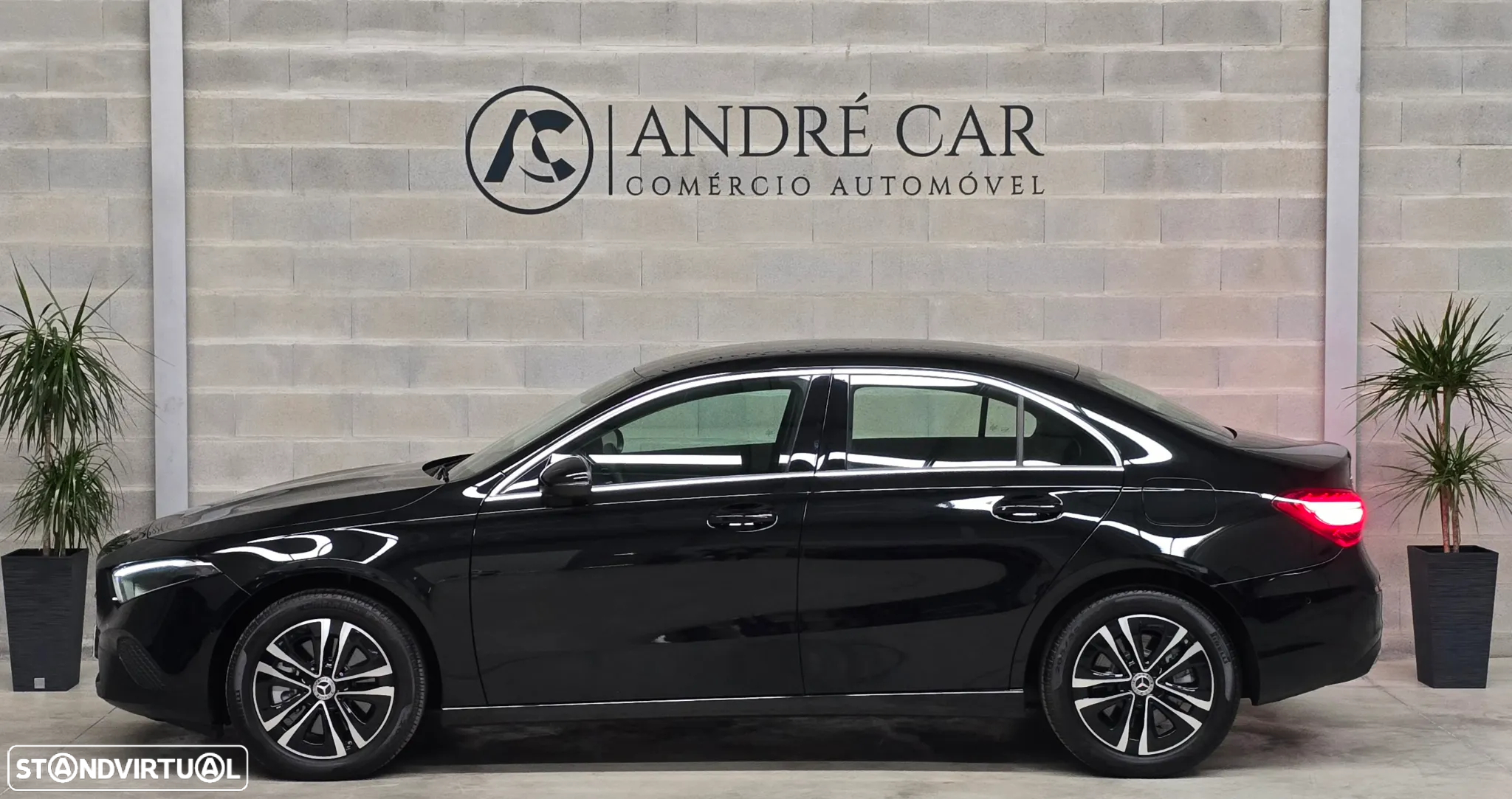 Mercedes-Benz A 250 Limousine e Progressive - 5