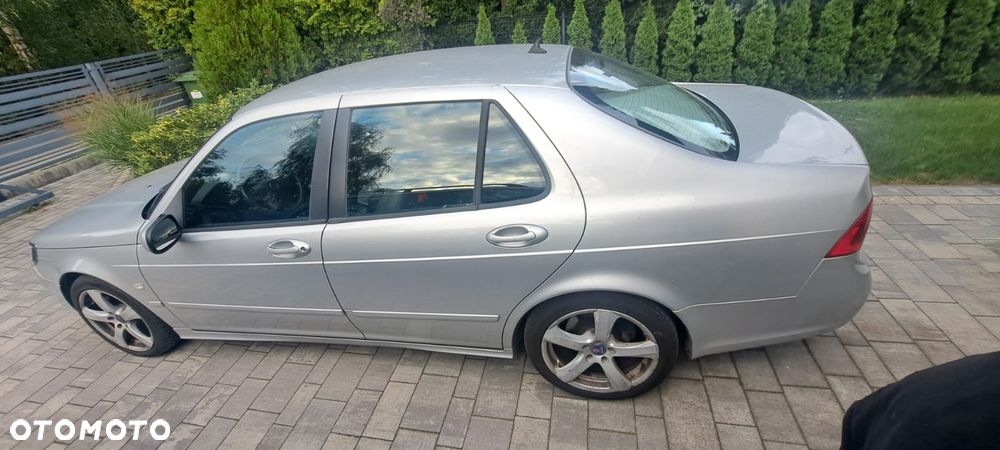 Saab 9-5 2.0t Linear - 8