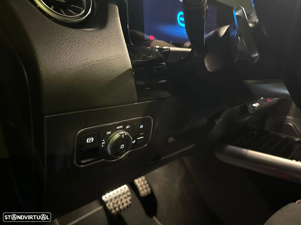 Mercedes-Benz EQA 250 AMG Line - 16