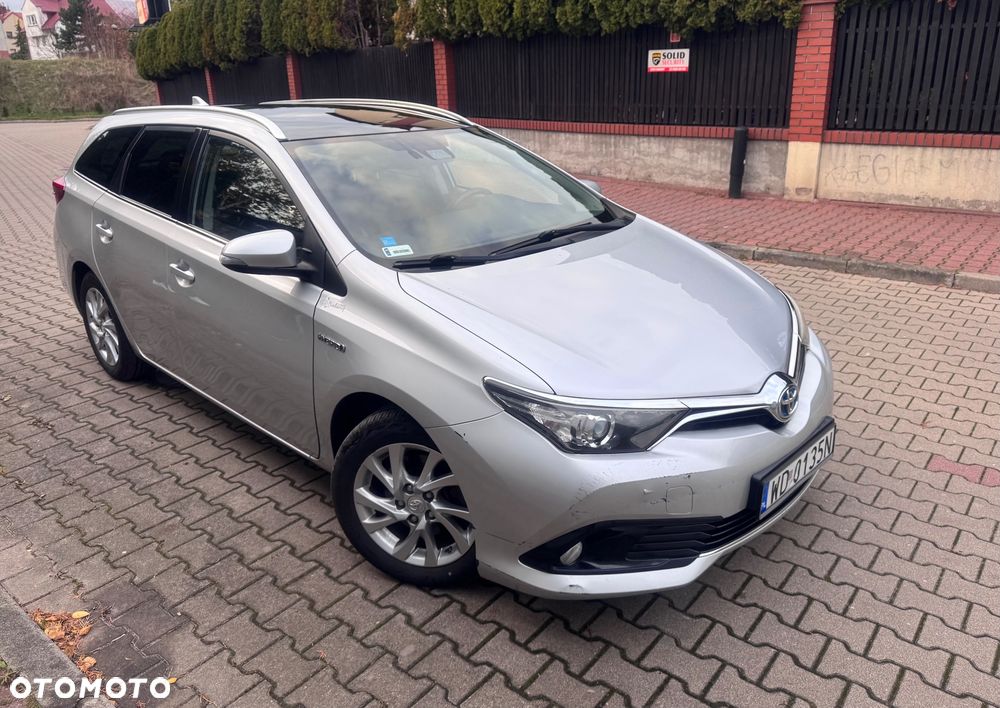 Toyota Auris 1.8 VVT-i Automatik Comfort - 7