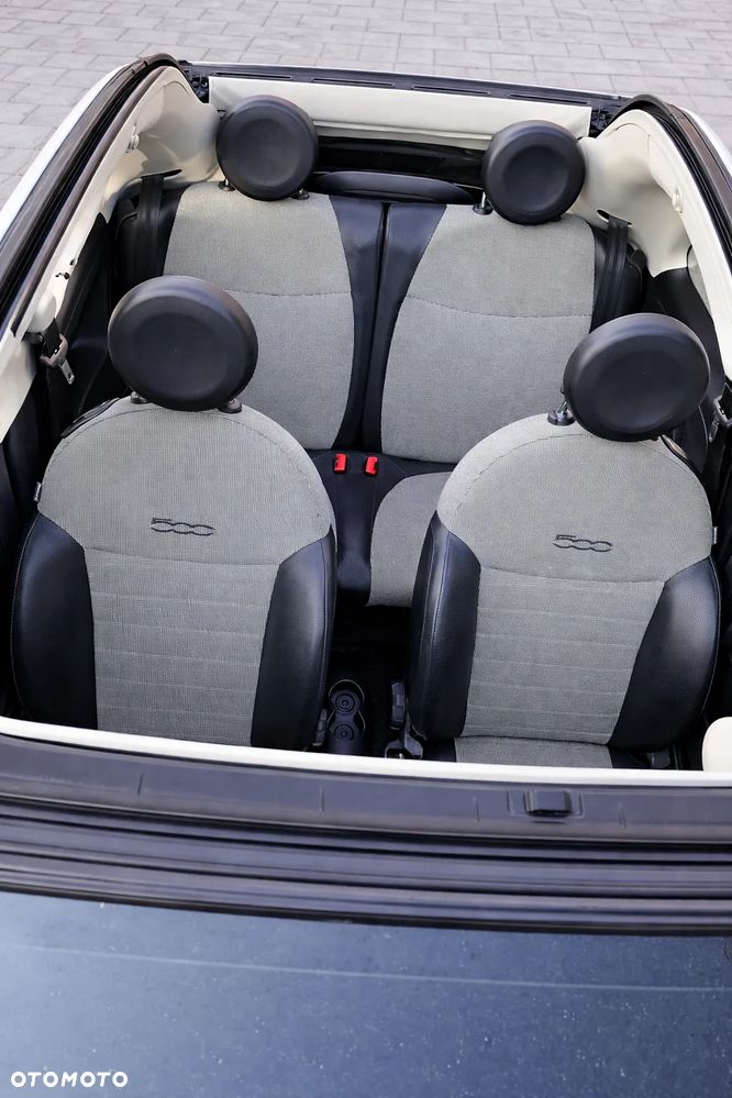 Fiat 500 1.2 Cult - 12