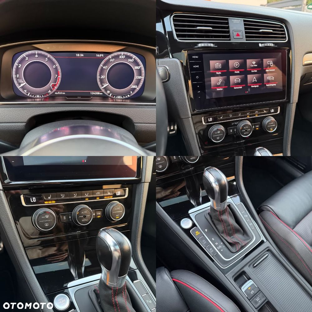 Volkswagen Golf GTI (BlueMotion Technology) DSG Performance - 28