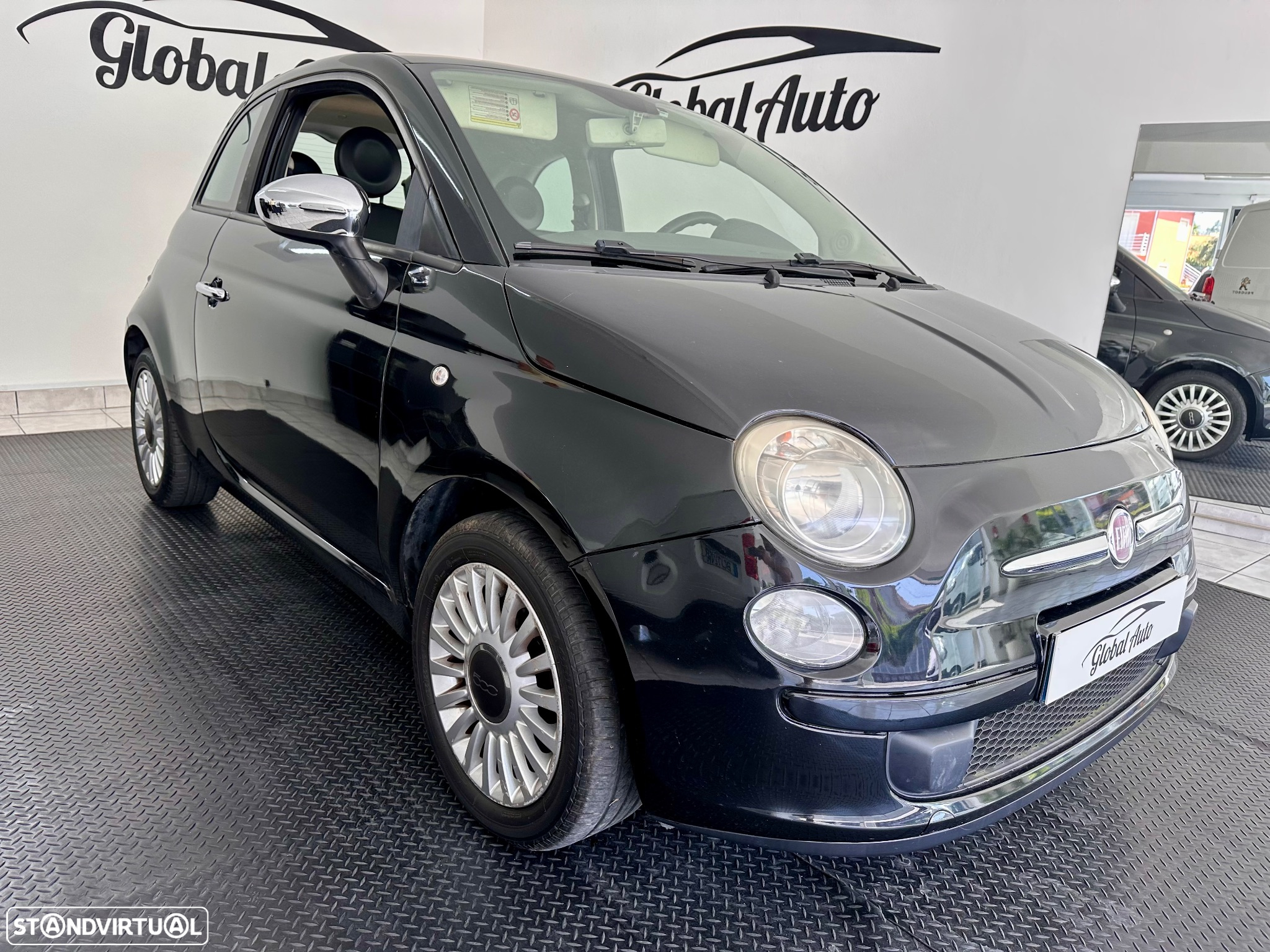 Fiat 500 1.3 16V Multijet Sport - 2