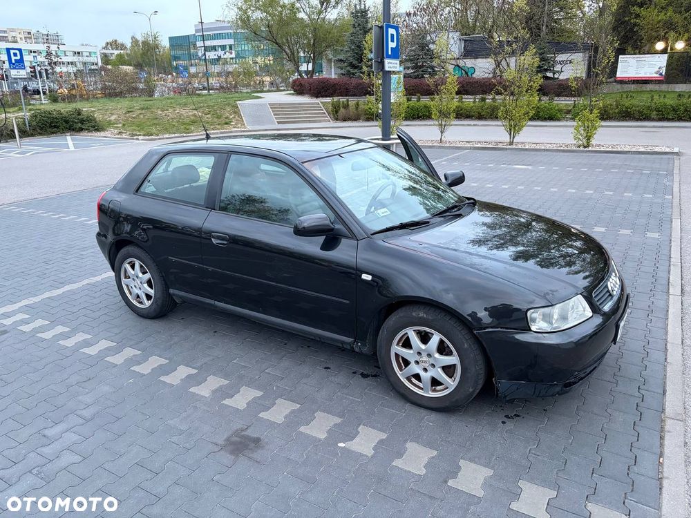 Audi A3 3-drzwiowe 1.8T Ambition - 4