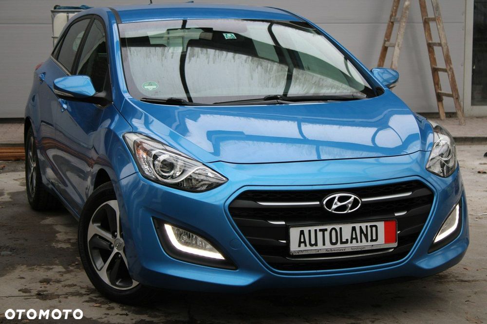 Hyundai i30 1.4 YES - 18
