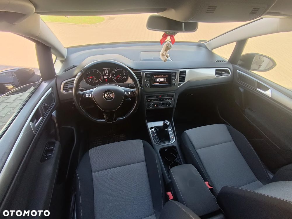Volkswagen Golf Sportsvan 1.6 TDI BlueMotion Technology Trendline - 15