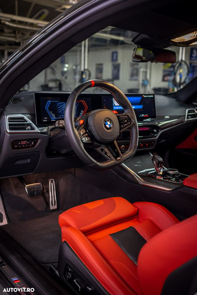BMW M4 Competition M xDrive - 13