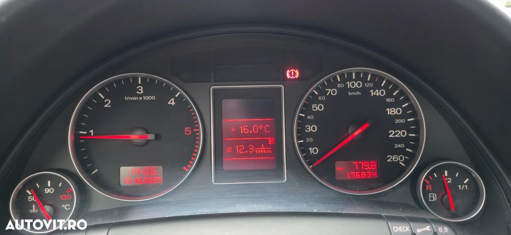 Audi A4 1.9 TDI - 14