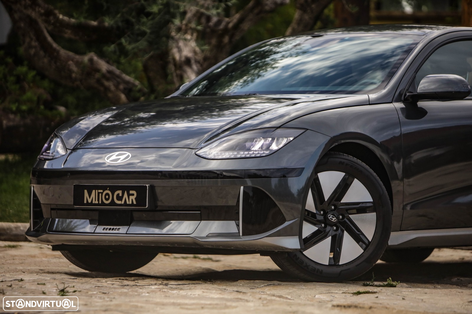 Hyundai Ioniq 6 77 kWh Vanguard - 26