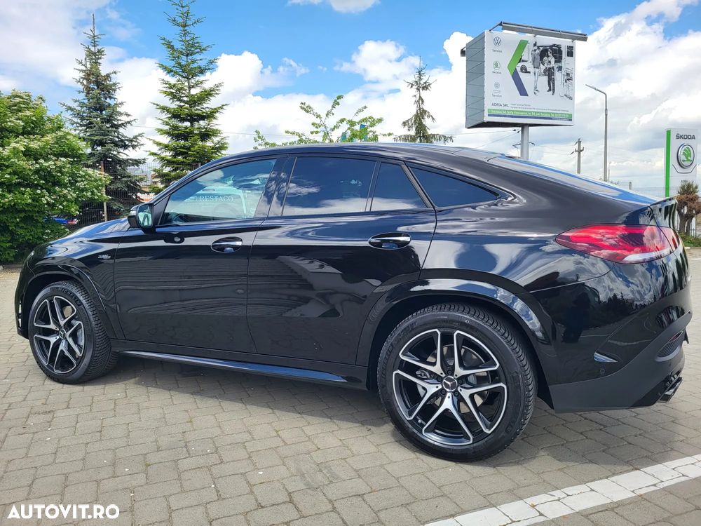 Mercedes-Benz GLE Coupe - 5