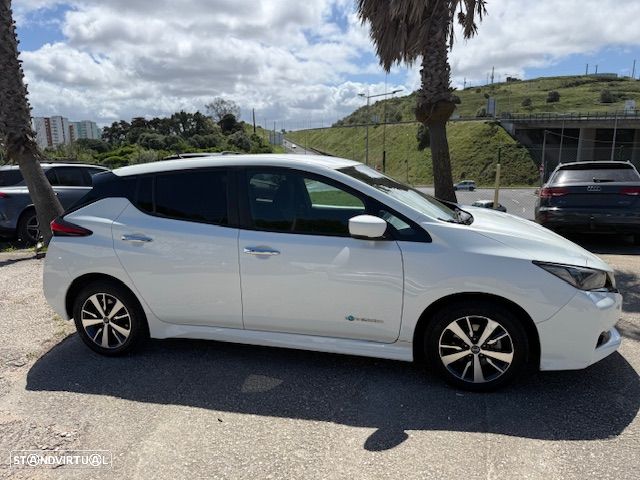 Nissan Leaf 40 kWh Tekna - 6