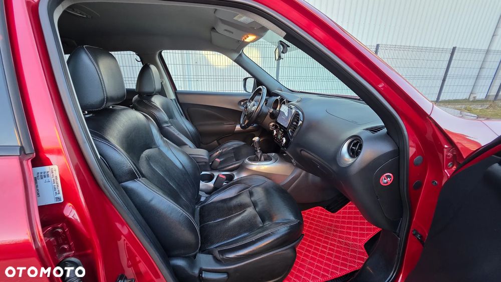 Nissan Juke 1.5 dCi N-Way+ - 10
