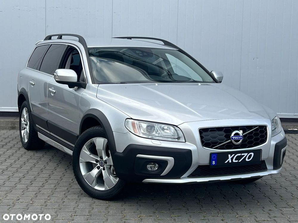 Volvo XC 70 D5 AWD Dynamic Summum - 5