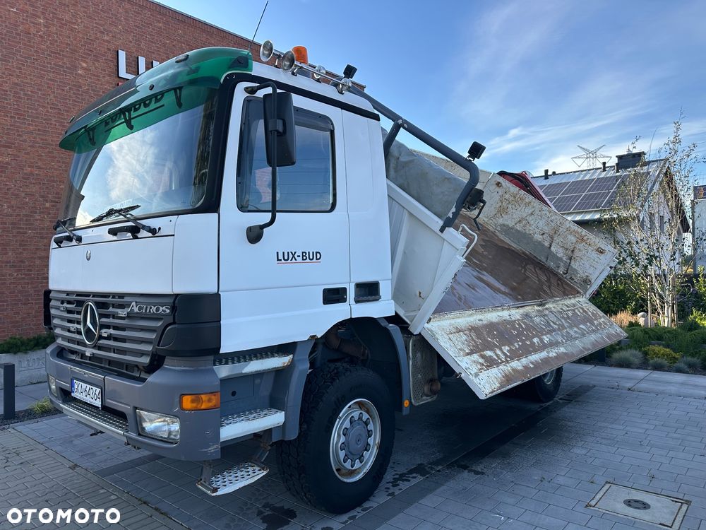 Mercedes-Benz Actros - 8