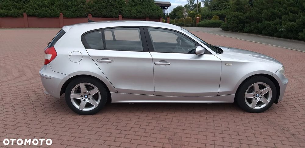 BMW Seria 1 - 5