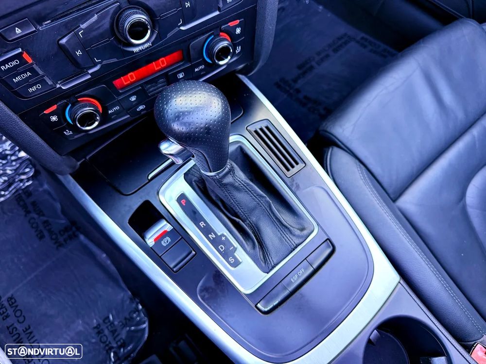 Audi A5 Cabrio 2.0 TFSI quattro S tronic - 18