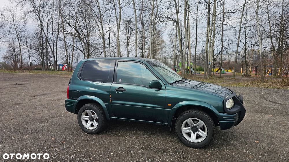 Suzuki Grand Vitara - 3