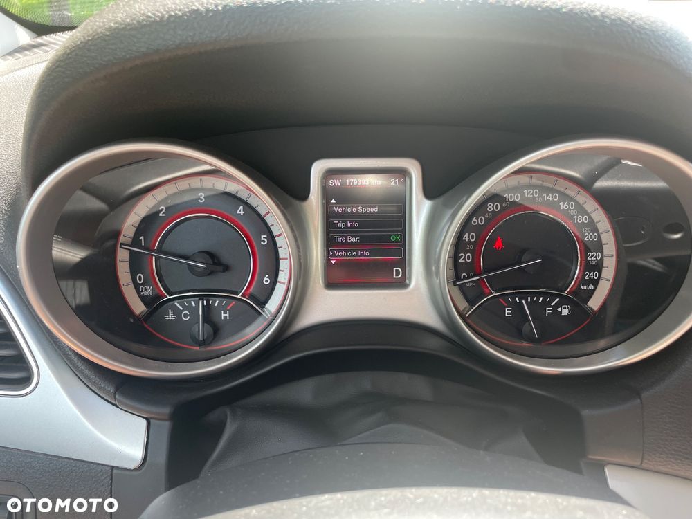 Fiat Freemont 2.0 Multijet Lounge AWD - 8