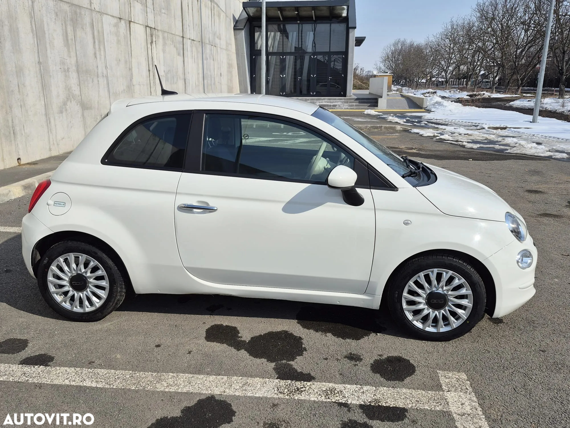 Fiat 500 MHEV 1.0 Cult - 3