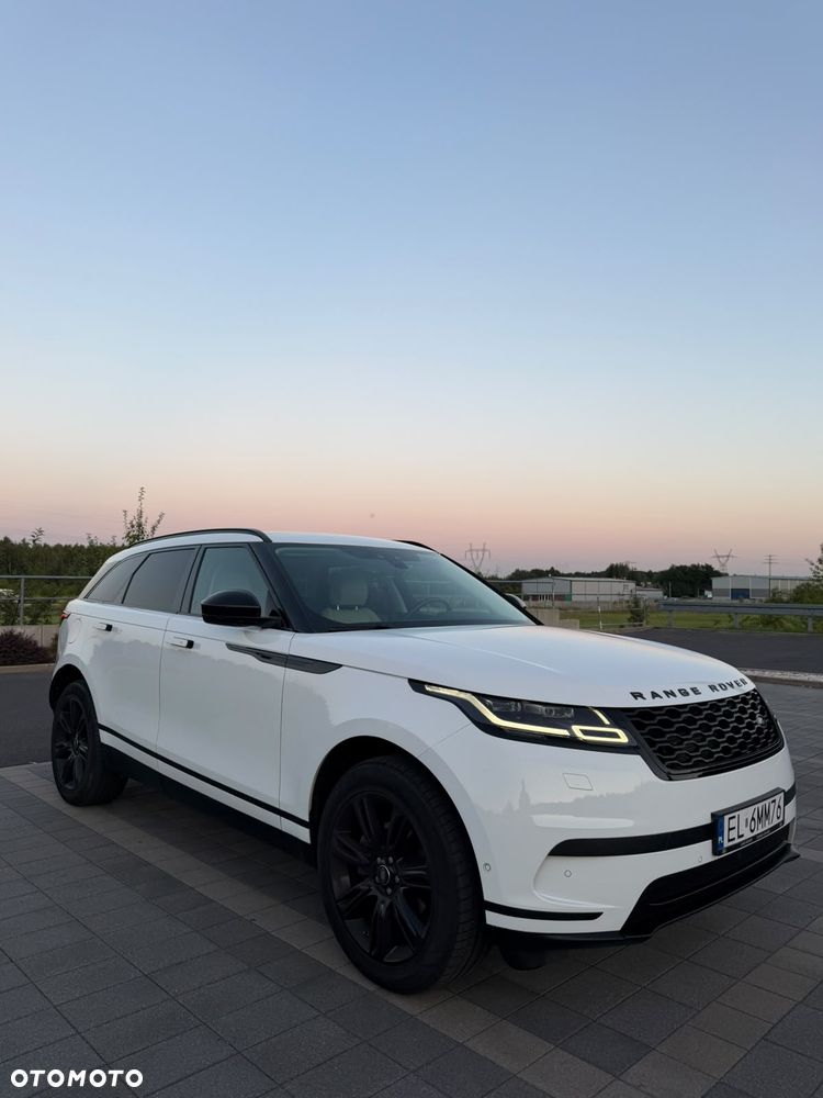 Land Rover Range Rover Velar 2.0 SD4 SE - 3