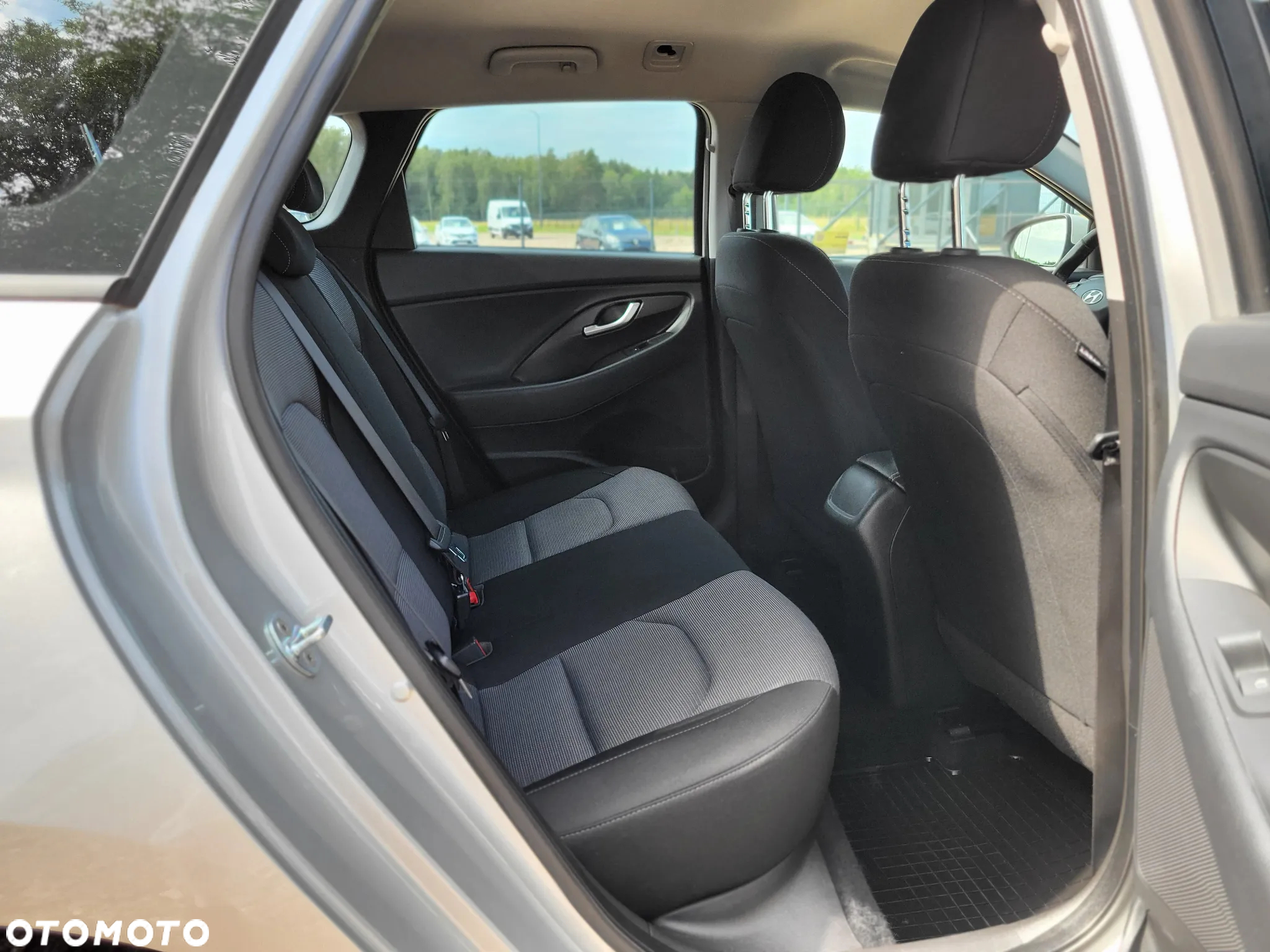 Hyundai i30 Fastback 1.0 T-GDI GPF Classic + - 14