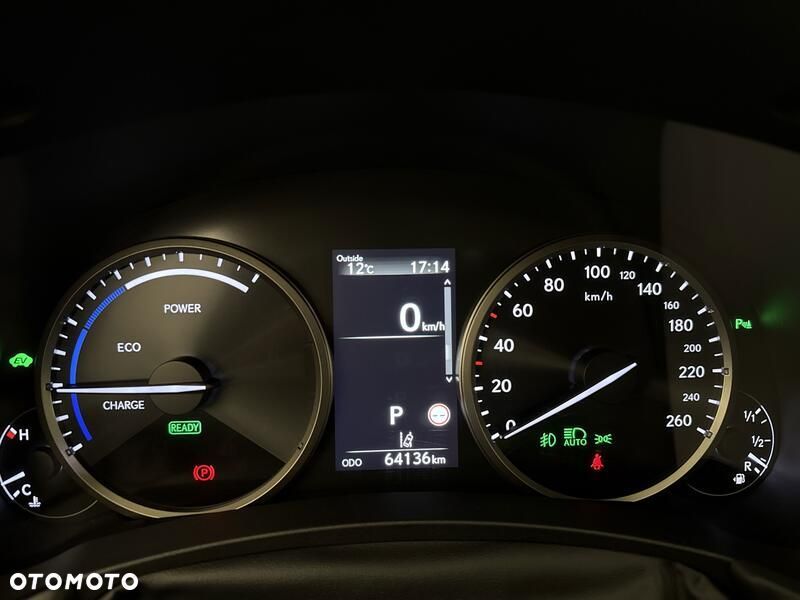 Lexus NX 300h Business Edition AWD - 14