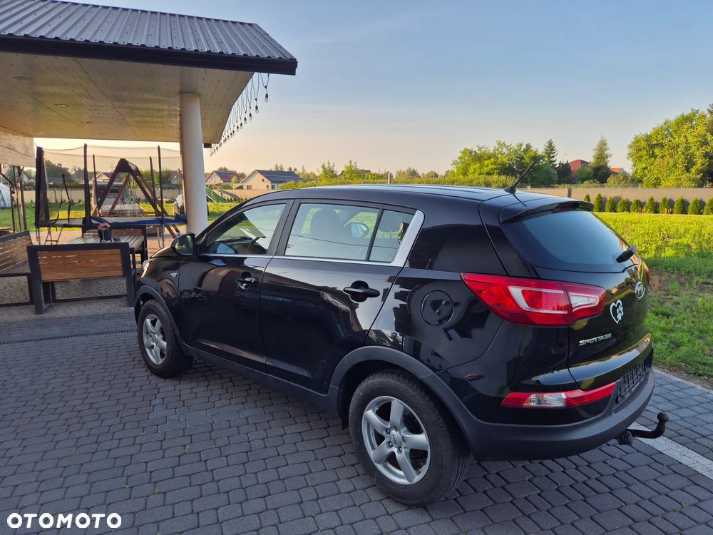 Kia Sportage 1.6 GDI 2WD Vision - 14