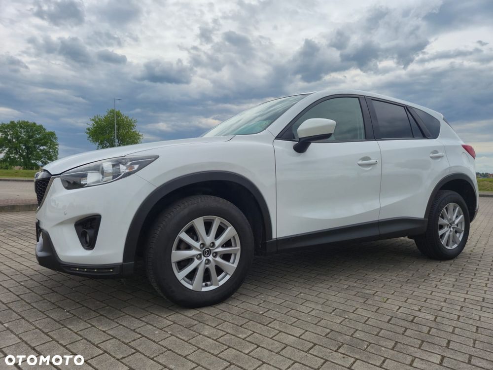 Mazda CX-5 SKYACTIV-D 150 Center-Line - 4