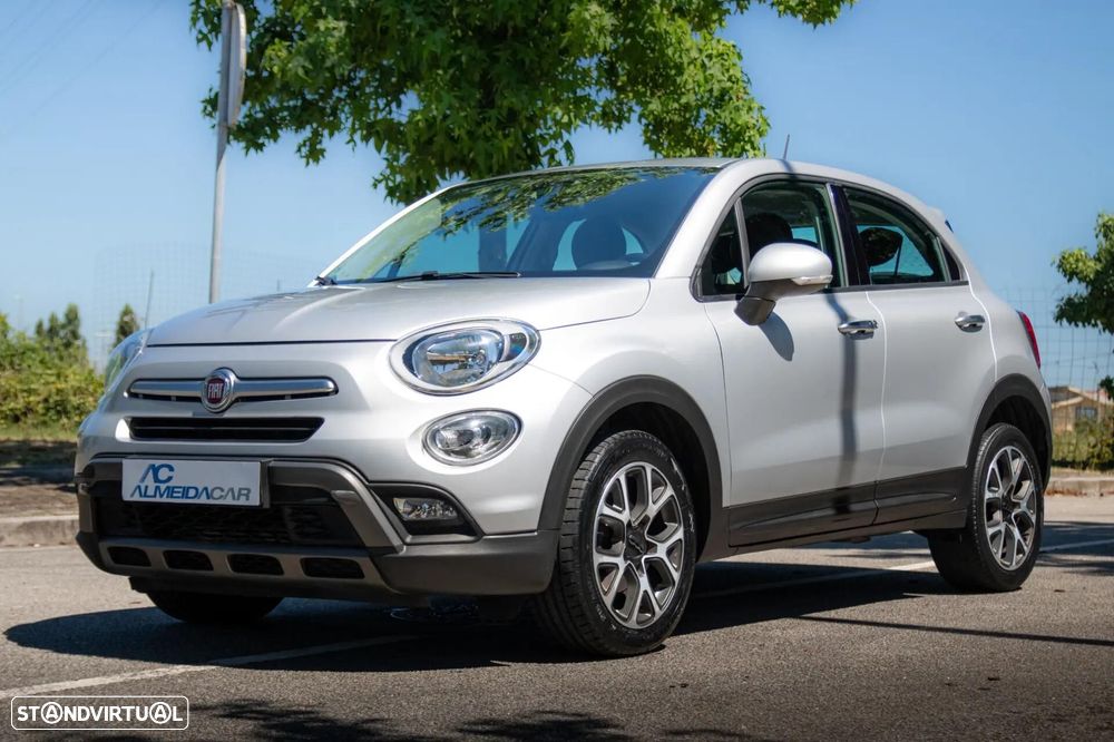 Fiat 500X 1.3 MJ Sport - 2