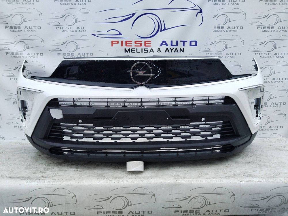 Bara fata Opel Crossland X Facelift Gauri an 2020-2021-2022-2023-2024 - 1