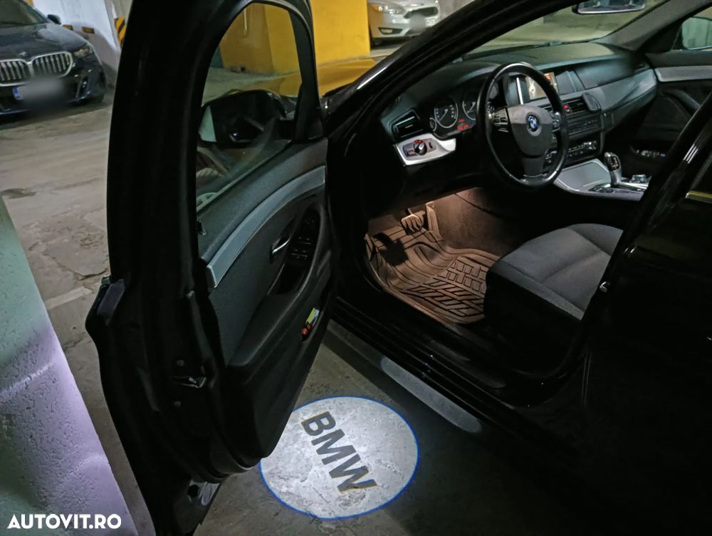 BMW Seria 5 520d xDrive Touring Aut. - 13