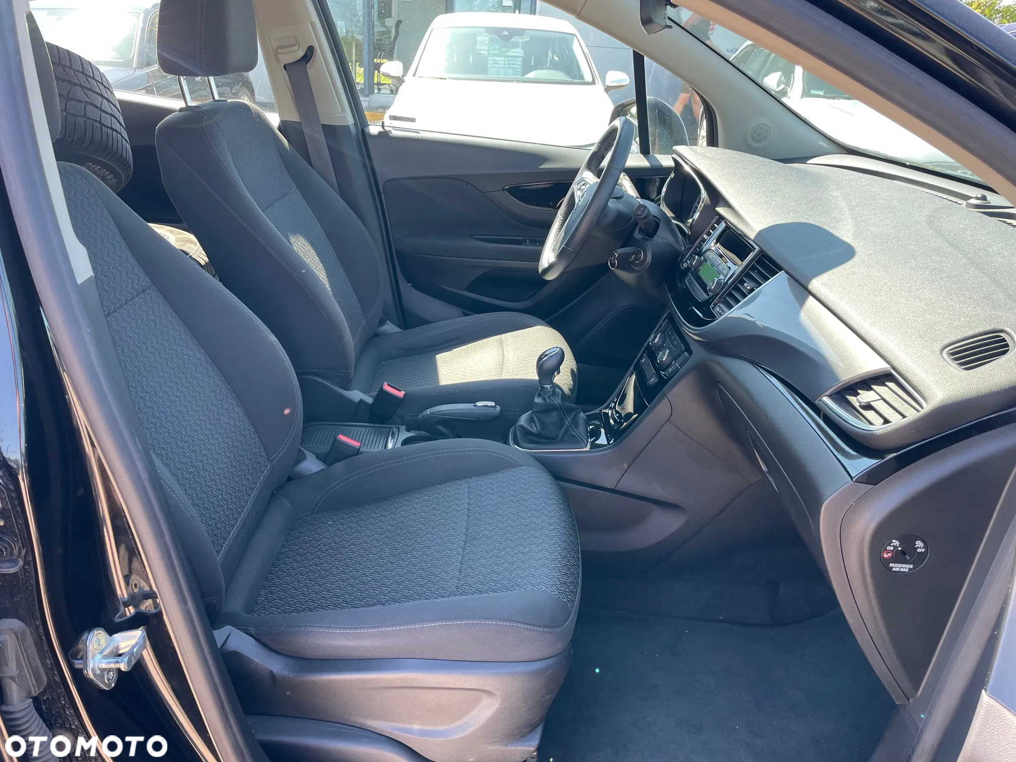 Opel Mokka X 1.6 Elite S&S - 11