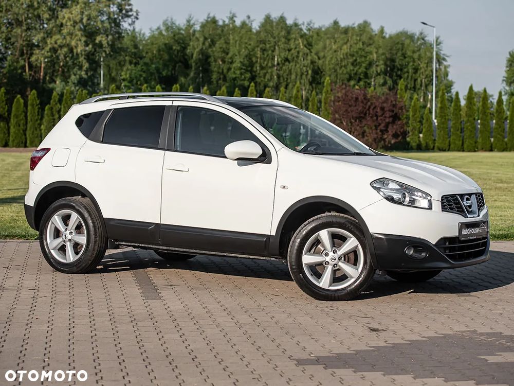 Nissan Qashqai 2.0 360 - 14