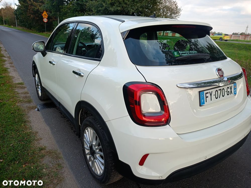 Fiat 500X 1.3 FireFly Turbo DCT 4x2 S&S Dolcevita Launch Edition - 1