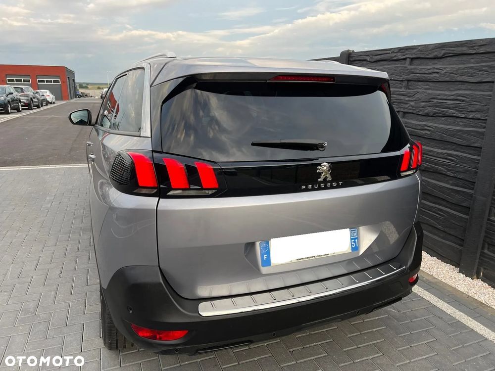 Peugeot 5008 BlueHDi 130 EAT8 Allure - 2