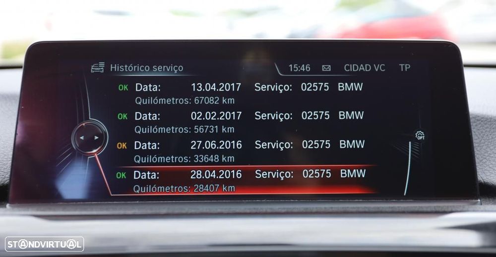 BMW 420 Gran Coupé d Line Sport Auto - 13