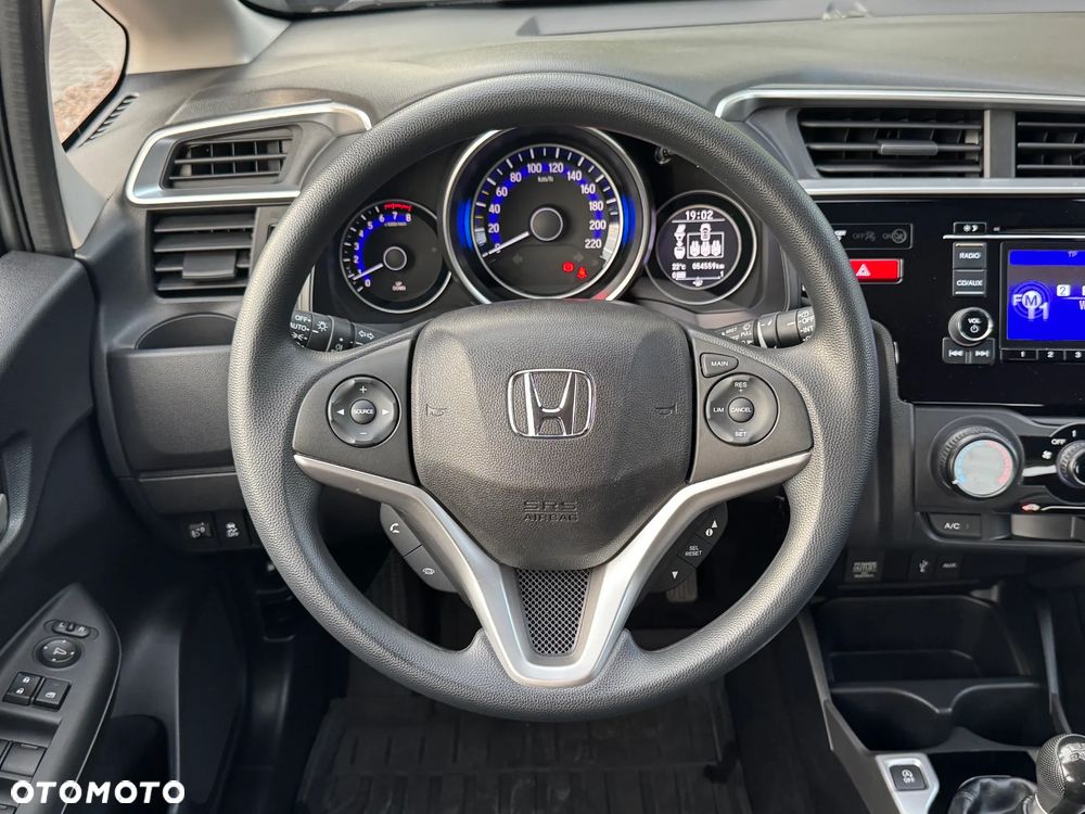 Honda Jazz - 14