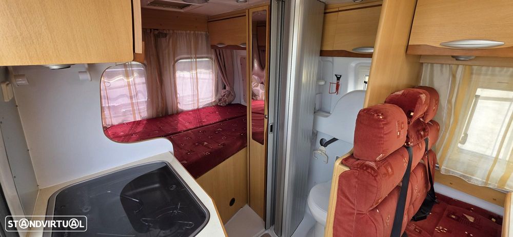 Fiat Ducato Rápido - 9