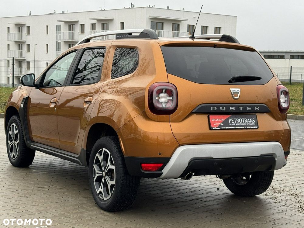 Dacia Duster dCi 110 FAP 4x2 Laureate - 9